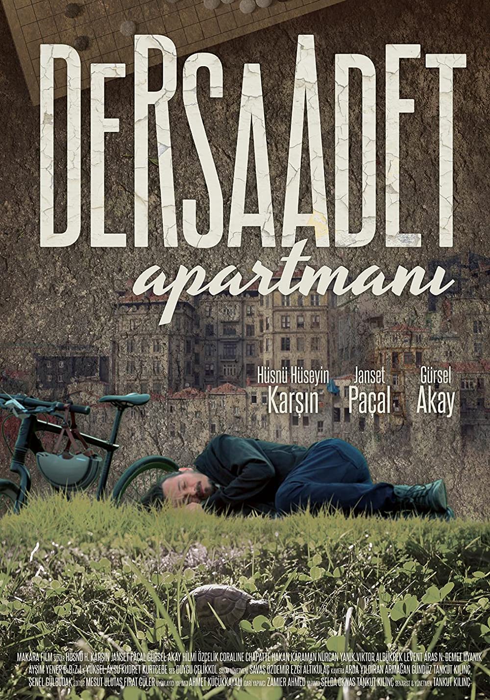 Dersaadet Apartment