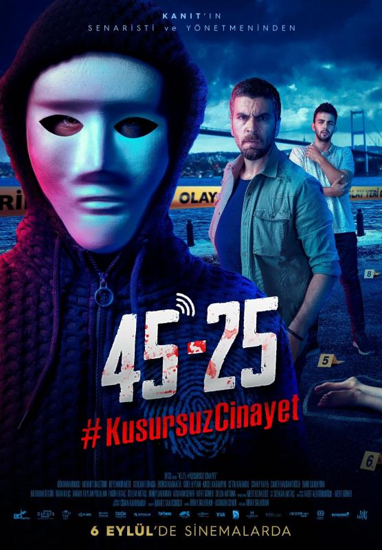 45-25 Perfect Murder