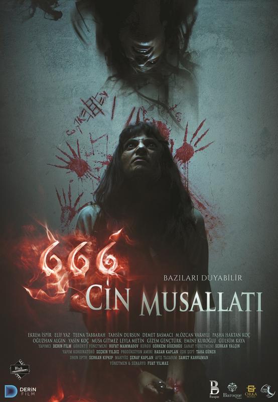 666 Dschinn Haunting