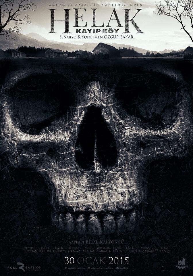 Demolished Lost Village