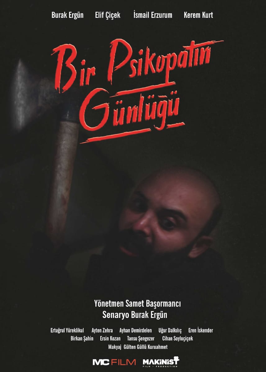 Diary of a Psychopath