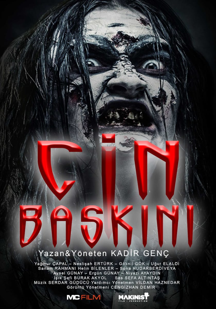 Djin Raid