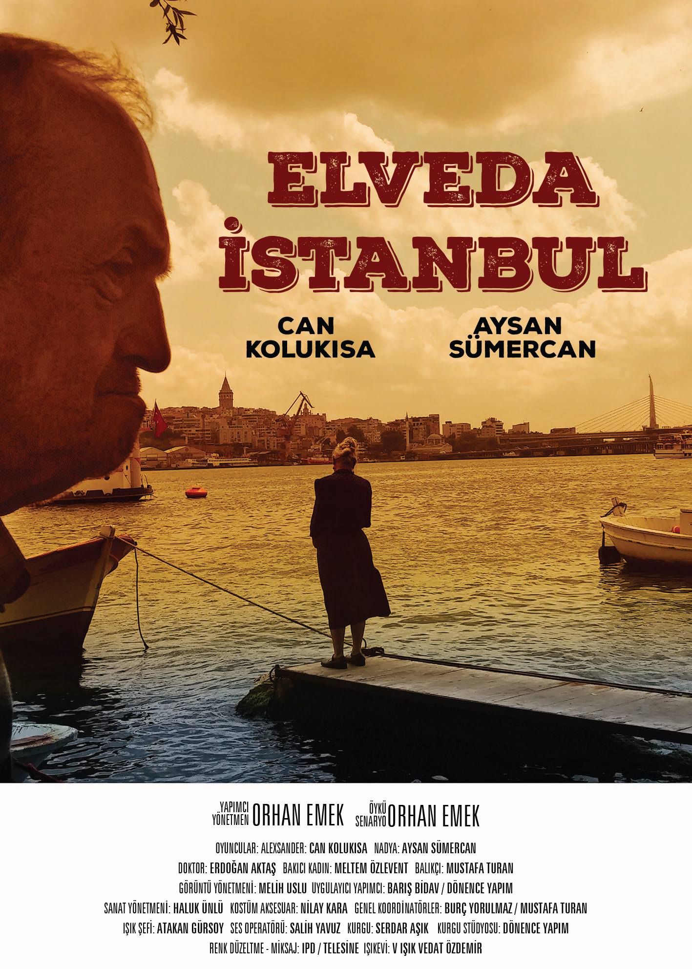 Goodbye istanbul
