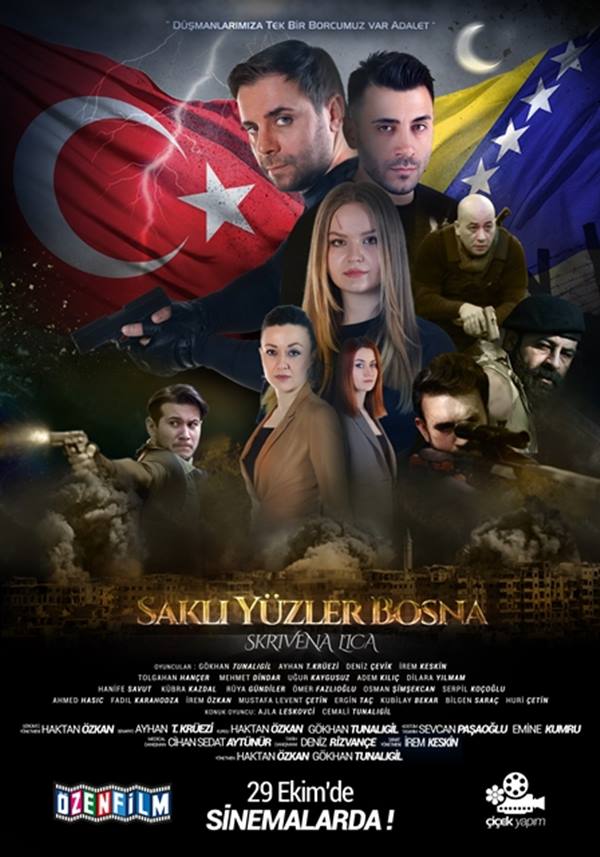 Hidden Faces Bosnia