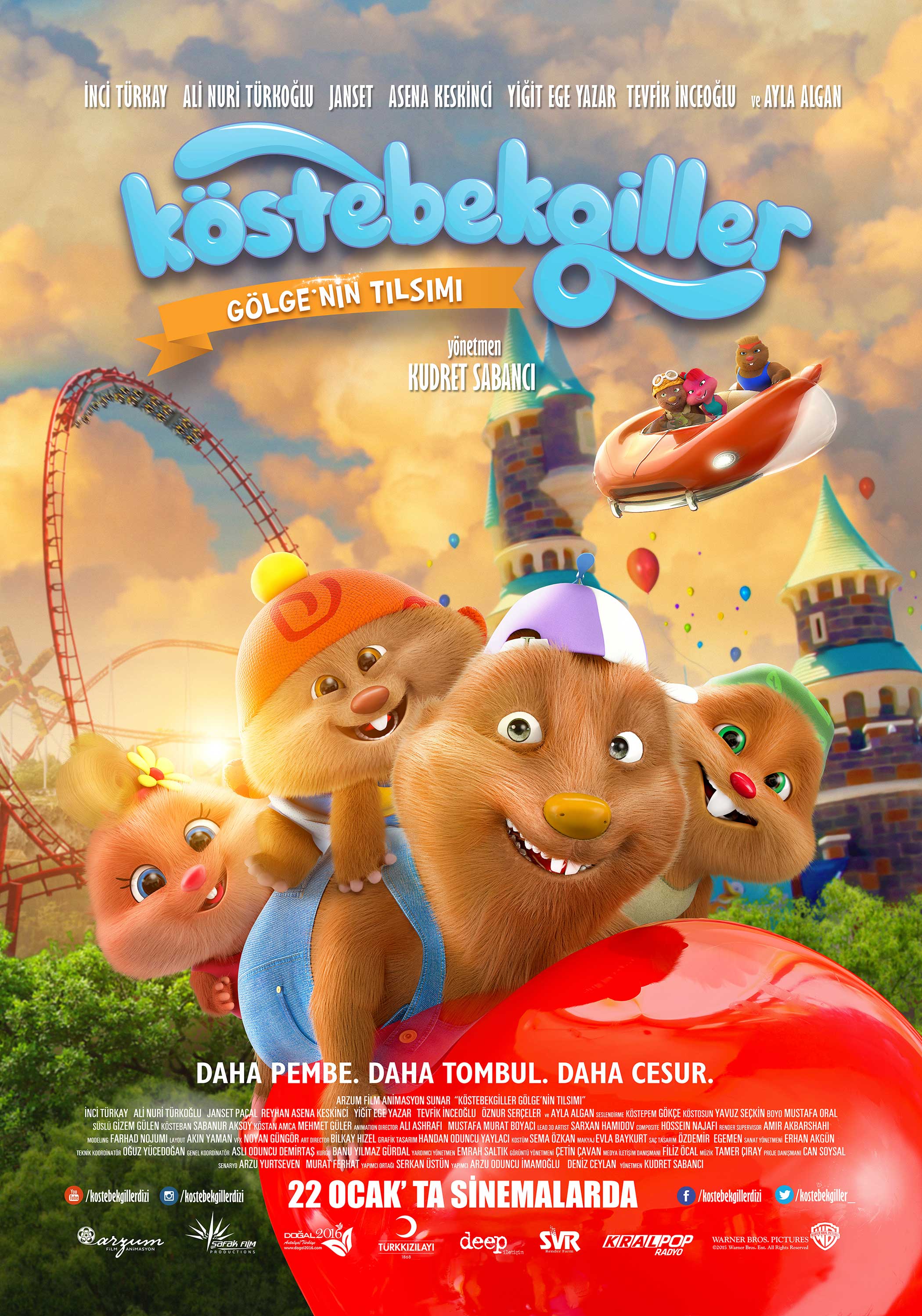Mole Family 2