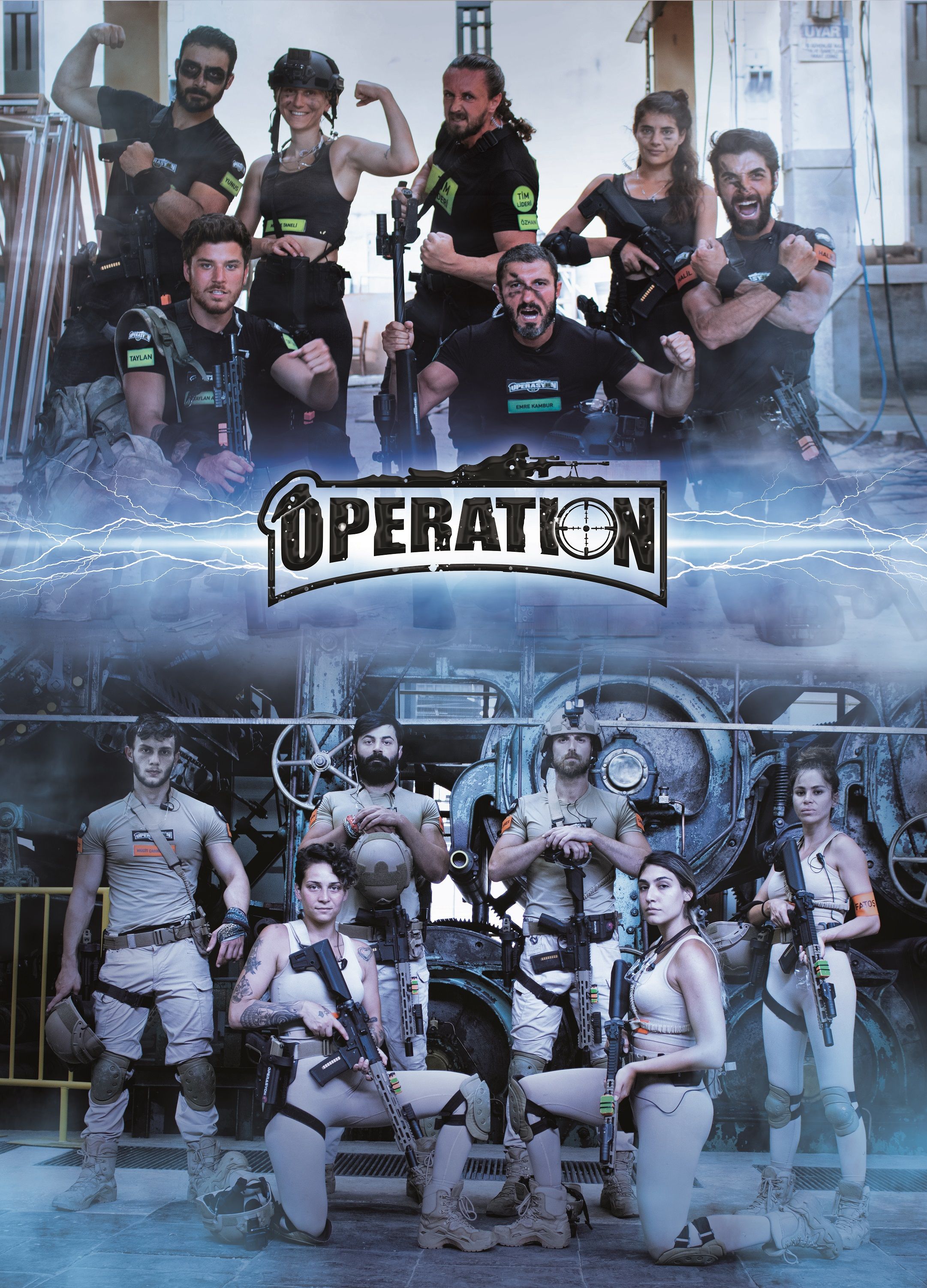 Operation