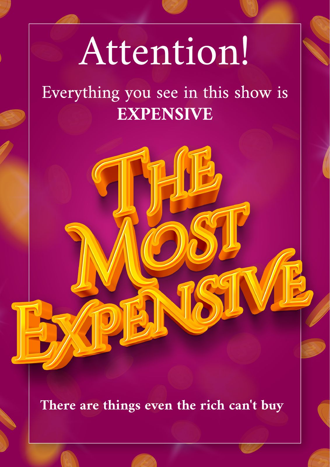 The Most Expensive