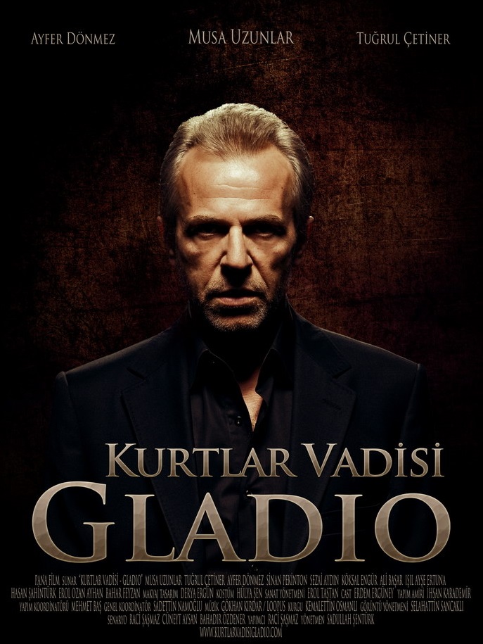 Valley of the Wolves - Gladio