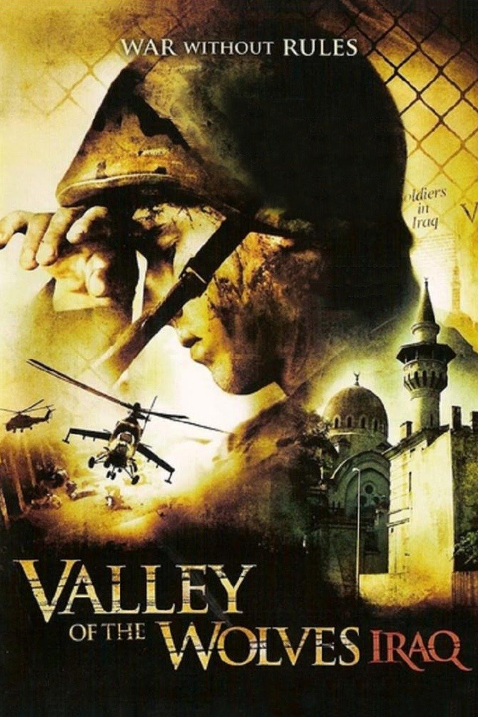 Valley of the Wolves - Iraq