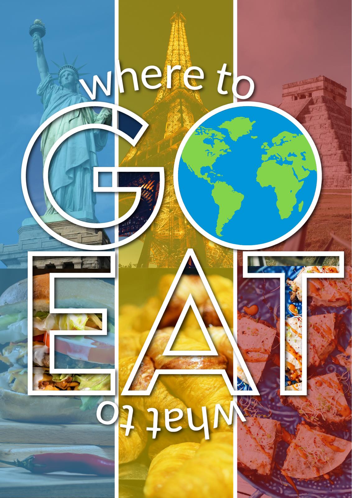 Where to go what to eat